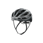 ABUS Taipan LED Gravel Helmet - Graphite Silver