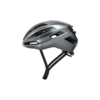 ABUS Taipan LED Gravel Helmet - Graphite Silver
