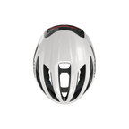 ABUS Taipan LED Gravel Helmet - Shiny White