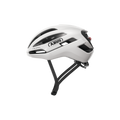 ABUS Taipan LED Gravel Helmet - Shiny White