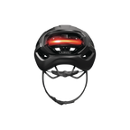 ABUS Taipan LED Gravel Helmet - Velvet Black