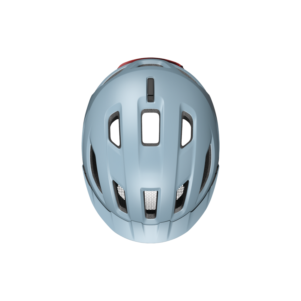 ABUS Urban-I 4.0 Ace Helmet - Glacier Blue