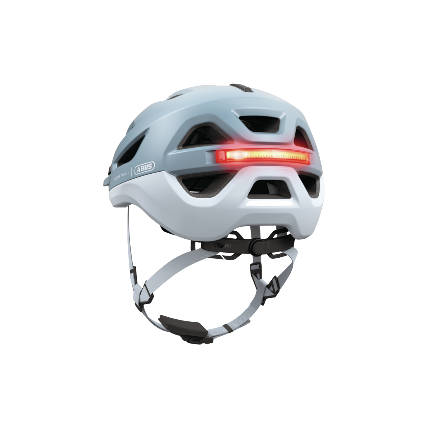 ABUS Urban-I 4.0 Ace Helmet - Glacier Blue