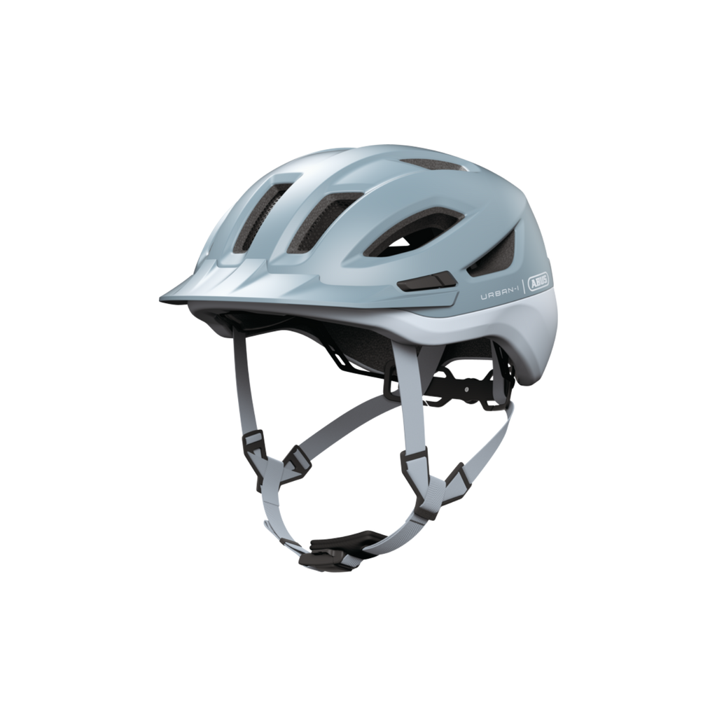 ABUS Urban-I 4.0 Ace Helmet - Glacier Blue