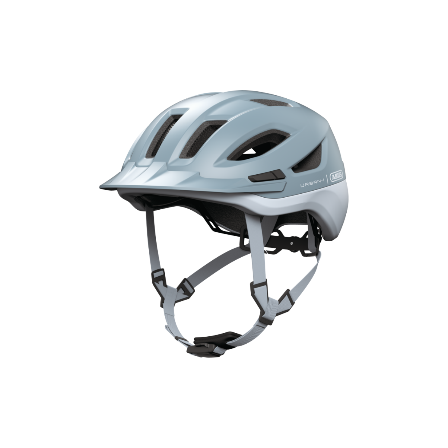 ABUS Urban-I 4.0 Ace Helmet - Glacier Blue