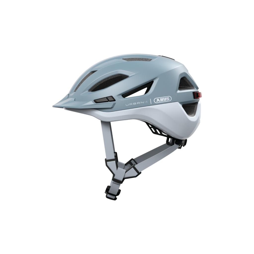 ABUS Urban-I 4.0 Ace Helmet - Glacier Blue