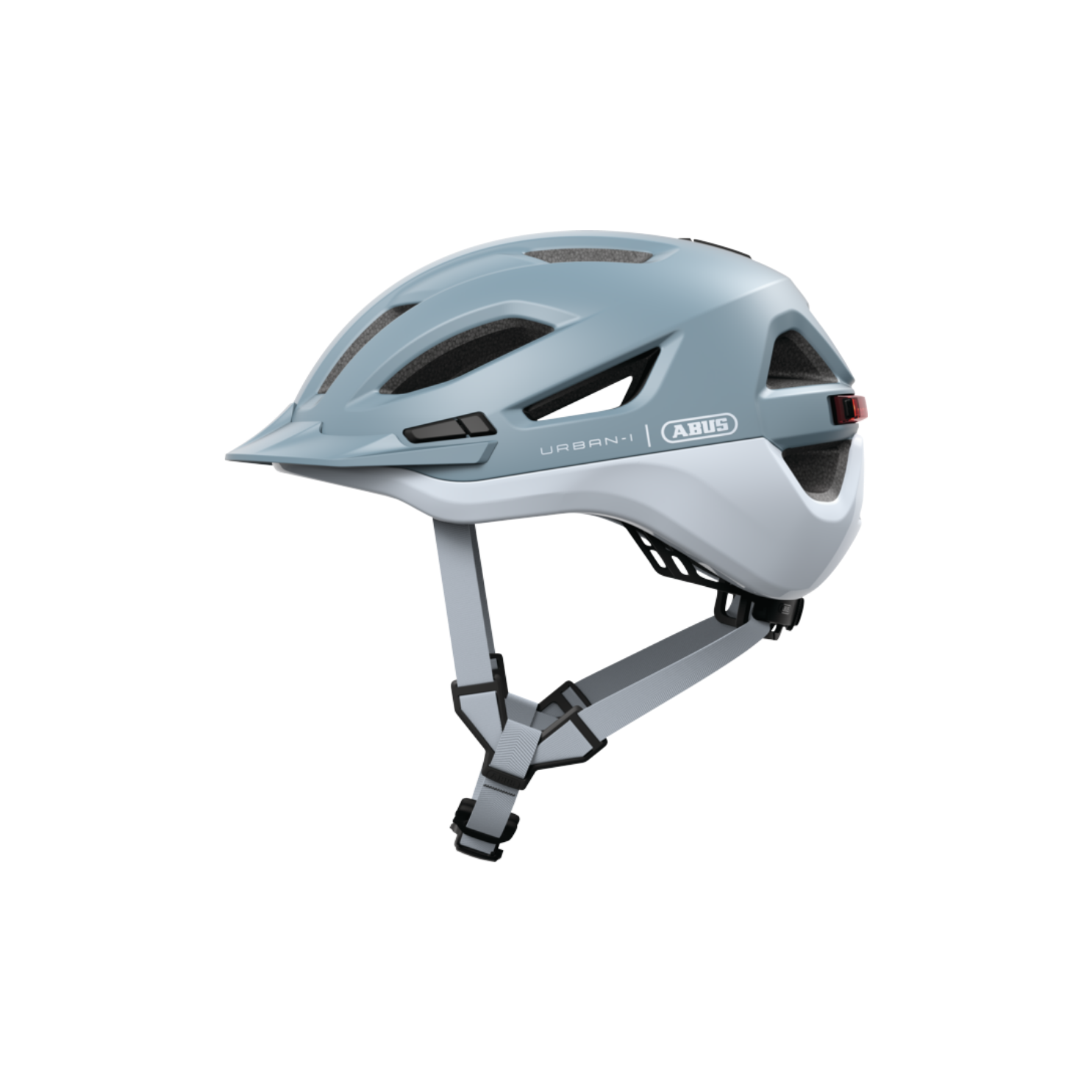 ABUS Urban-I 4.0 Ace Helmet - Glacier Blue