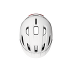 ABUS Urban-I 4.0 Ace Helmet - Polar White