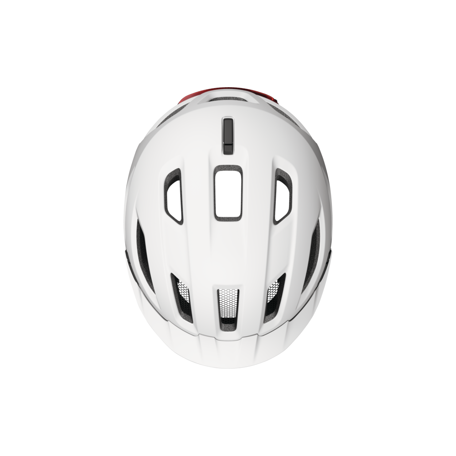 ABUS Urban-I 4.0 Ace Helmet - Polar White