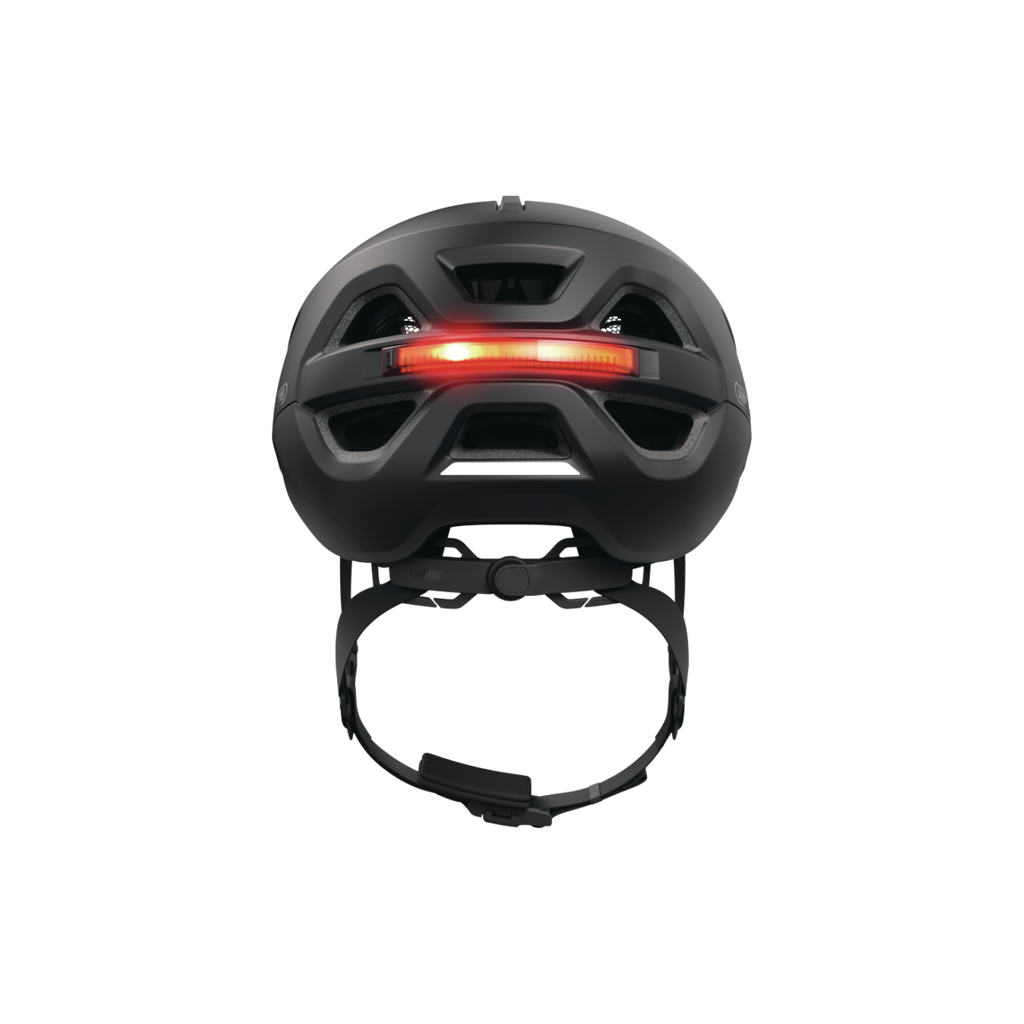 ABUS Urban-I 4.0 Ace Helmet - Velvet Black