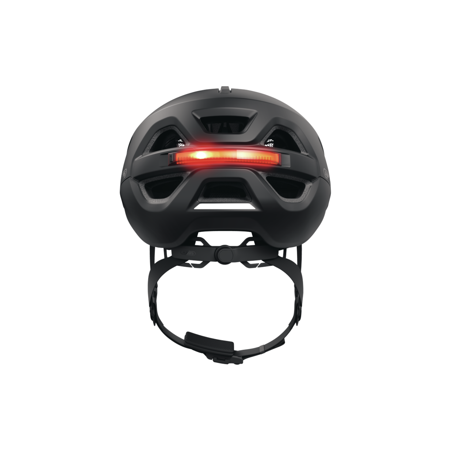 ABUS Urban-I 4.0 Ace Helmet - Velvet Black