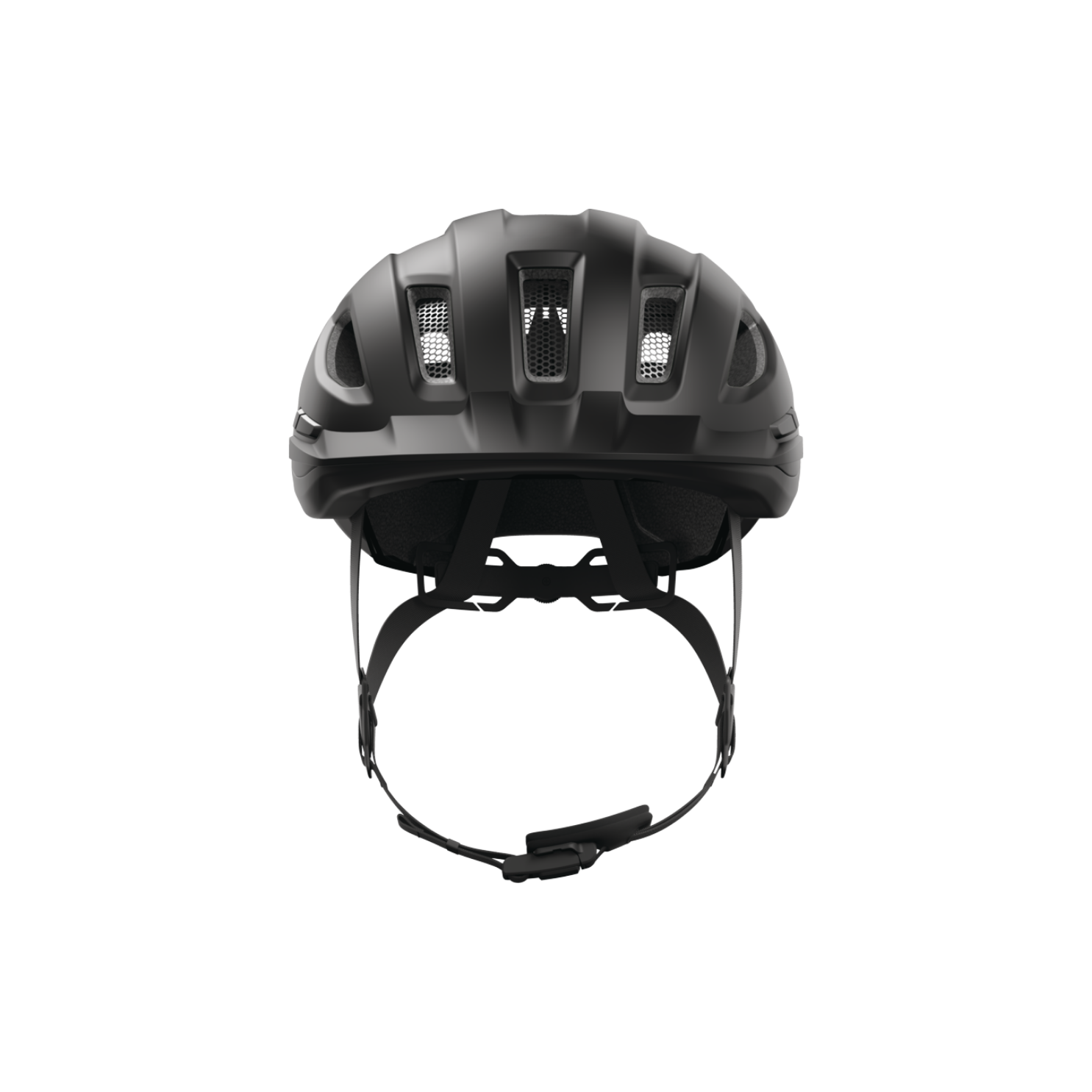 ABUS Urban-I 4.0 Ace Helmet - Velvet Black