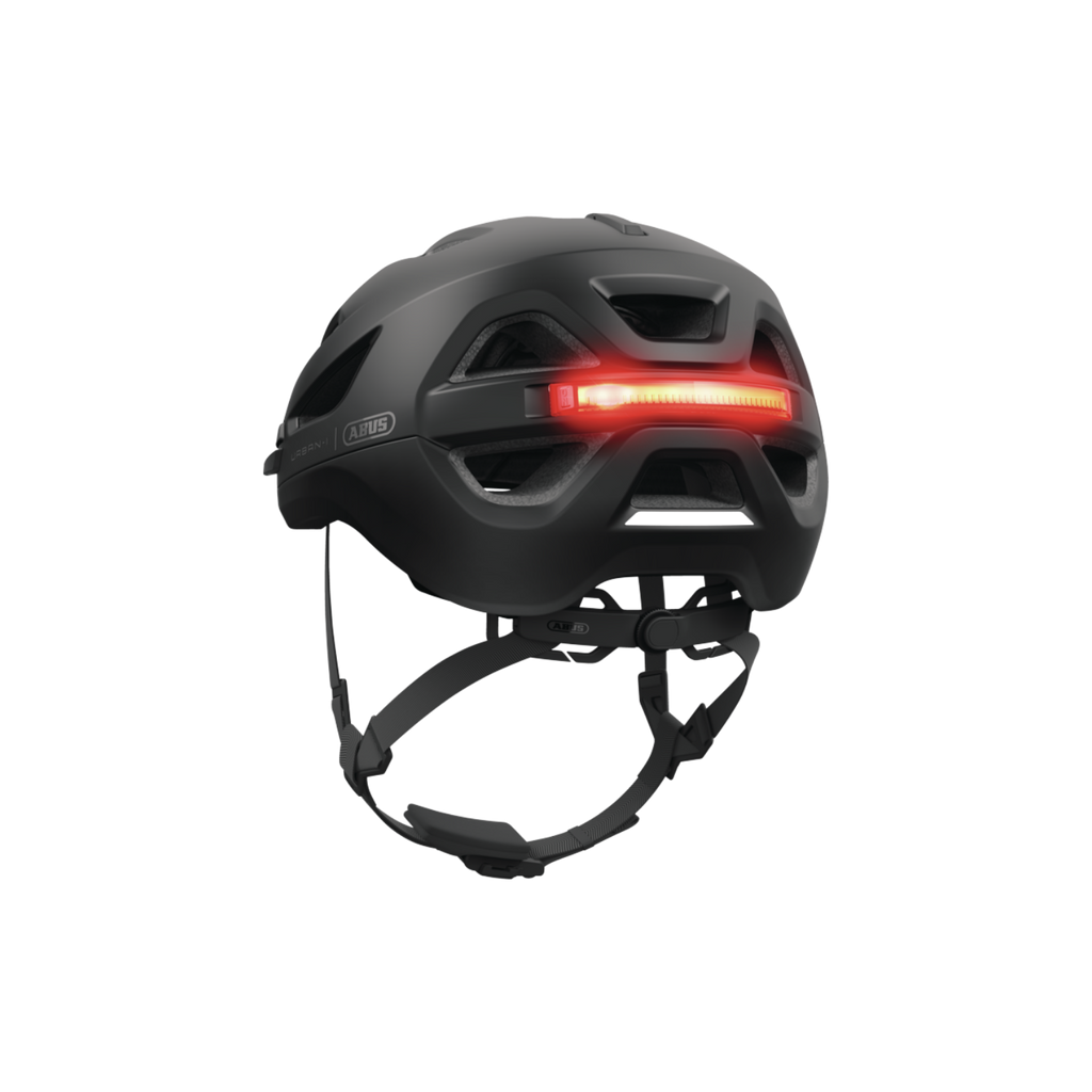 ABUS Urban-I 4.0 Ace Helmet - Velvet Black