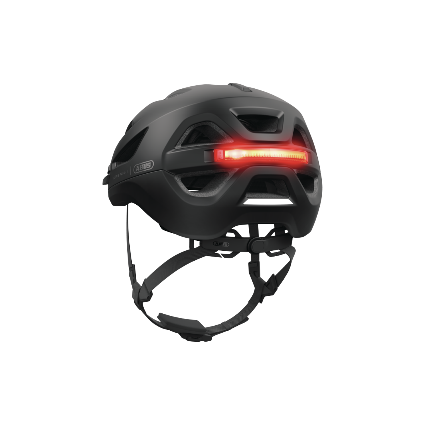ABUS Urban-I 4.0 Ace Helmet - Velvet Black