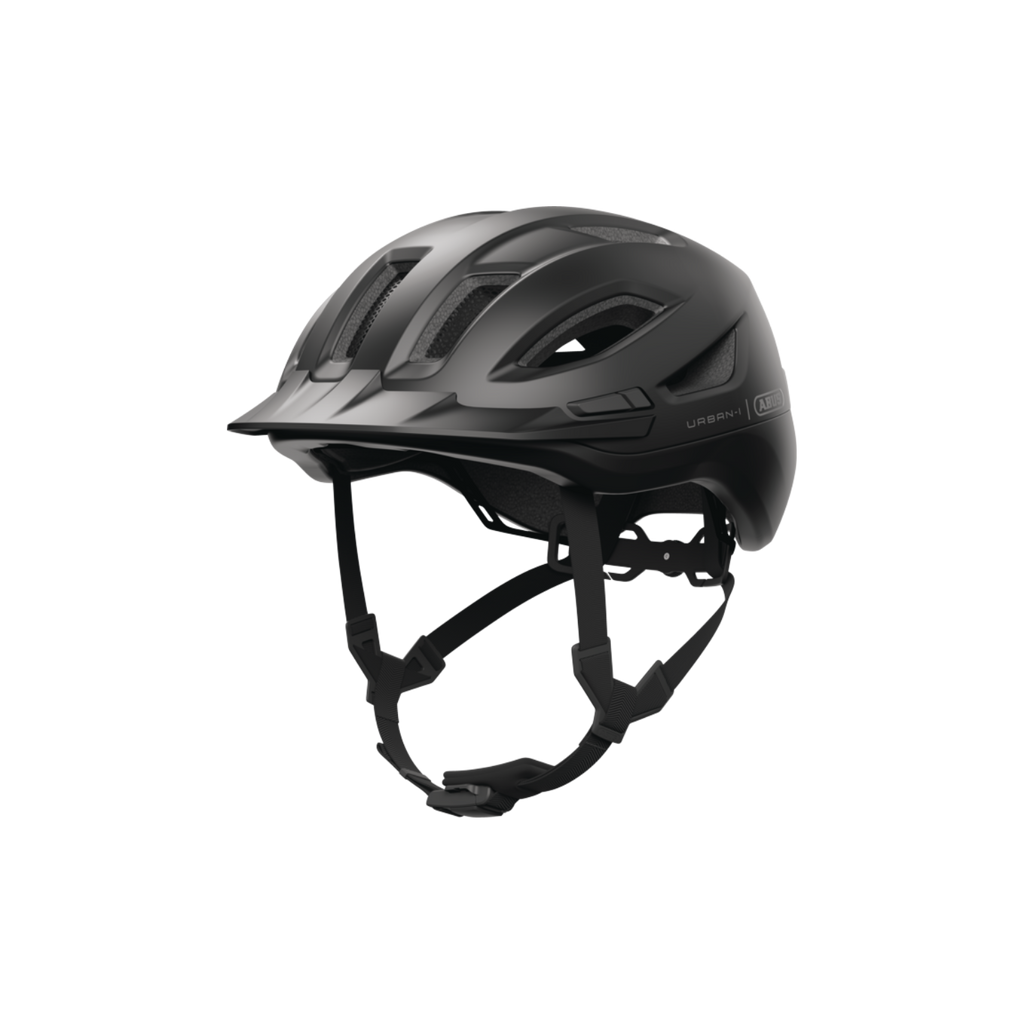 ABUS Urban-I 4.0 Ace Helmet - Velvet Black