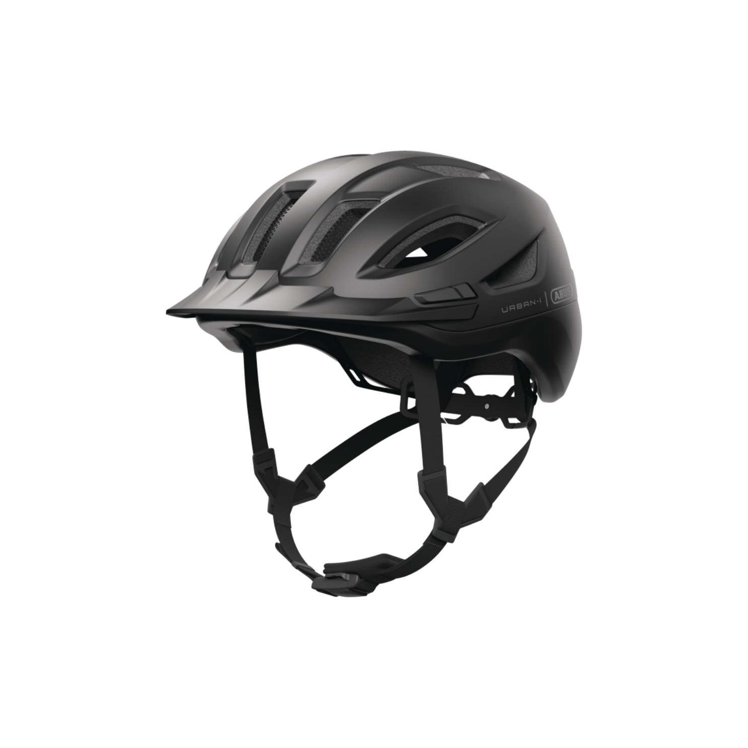 ABUS Urban-I 4.0 Ace Helmet - Velvet Black