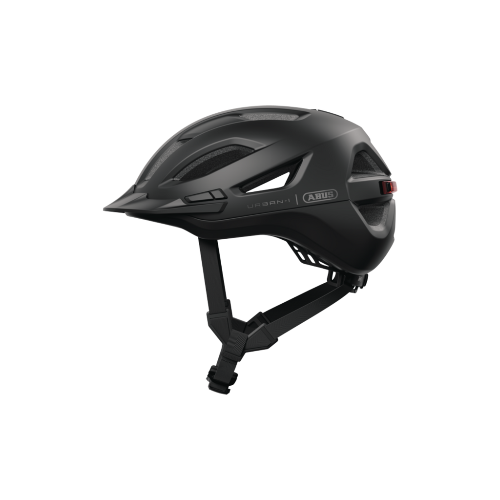 ABUS Urban-I 4.0 Ace Helmet - Velvet Black