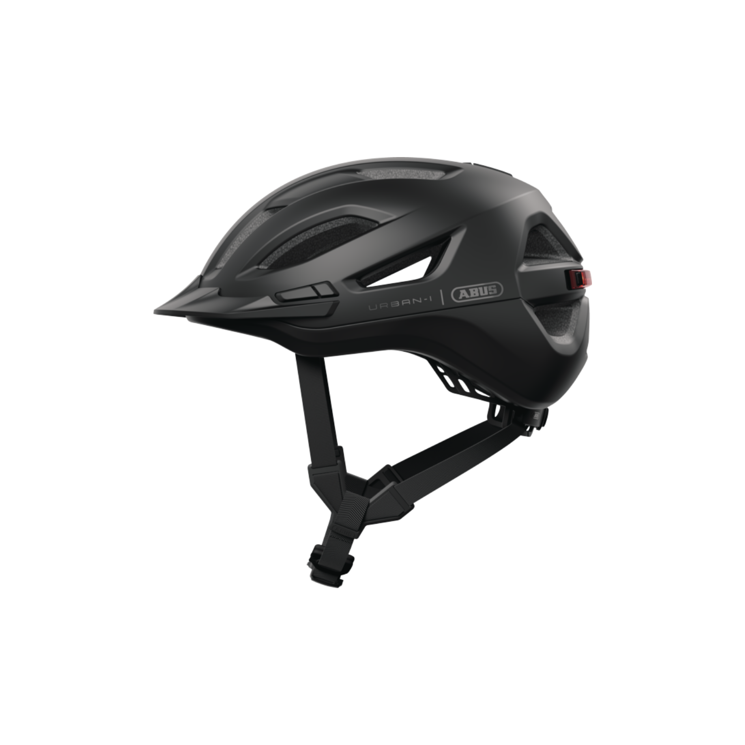ABUS Urban-I 4.0 Ace Helmet - Velvet Black