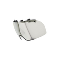 ABUS Visor for GameChanger TT 1.1 - Chrome