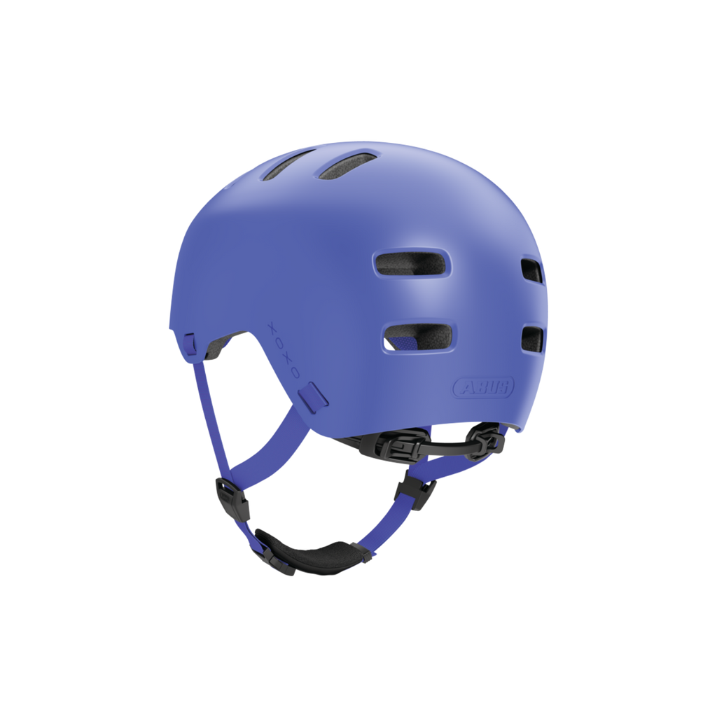 ABUS XOXO Helmet - Mono Blue