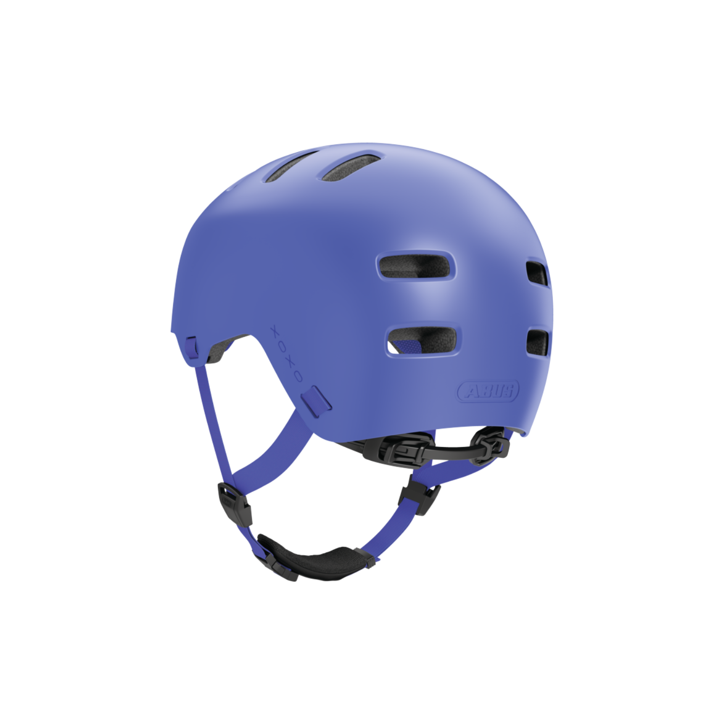 ABUS XOXO Helmet - Mono Blue