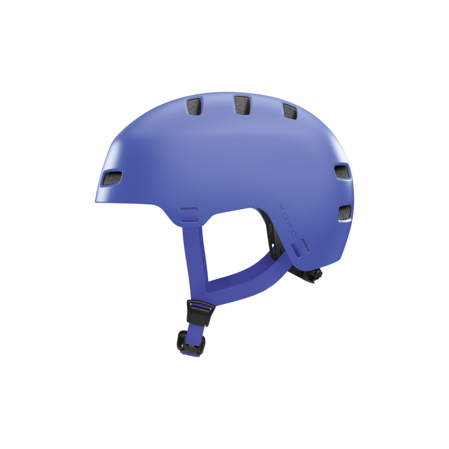 ABUS XOXO Helmet - Mono Blue