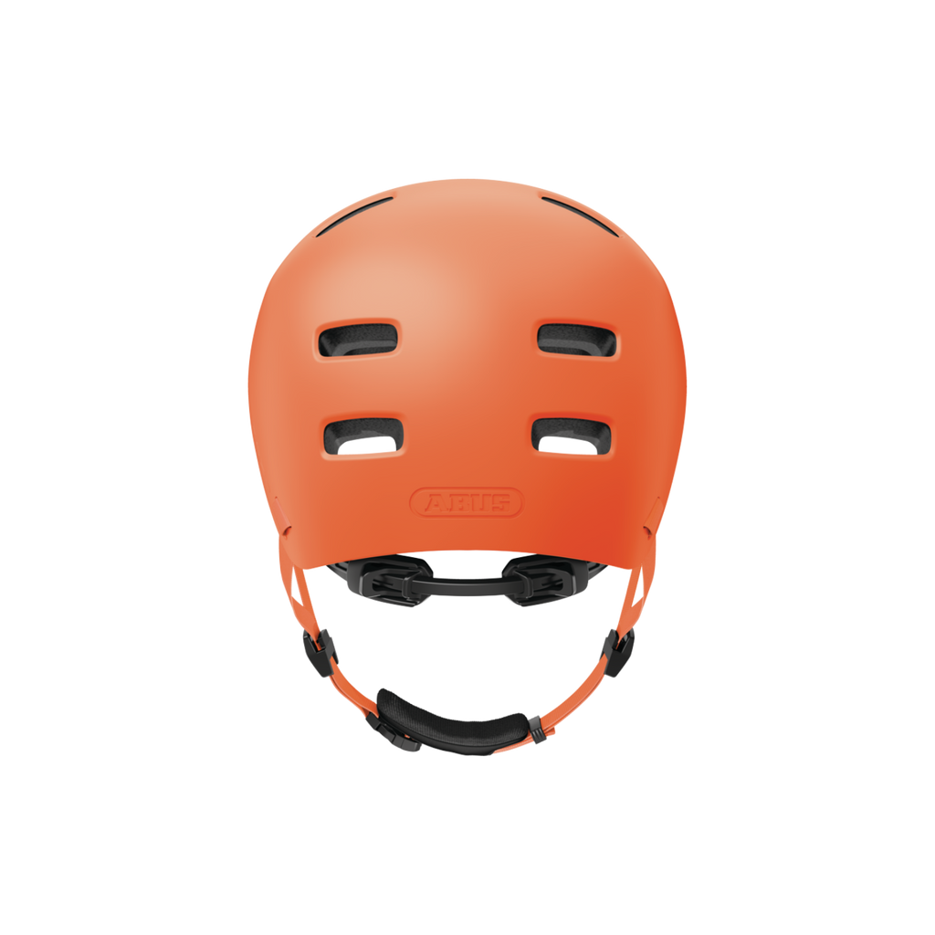 ABUS XOXO Helmet - Mono Orange