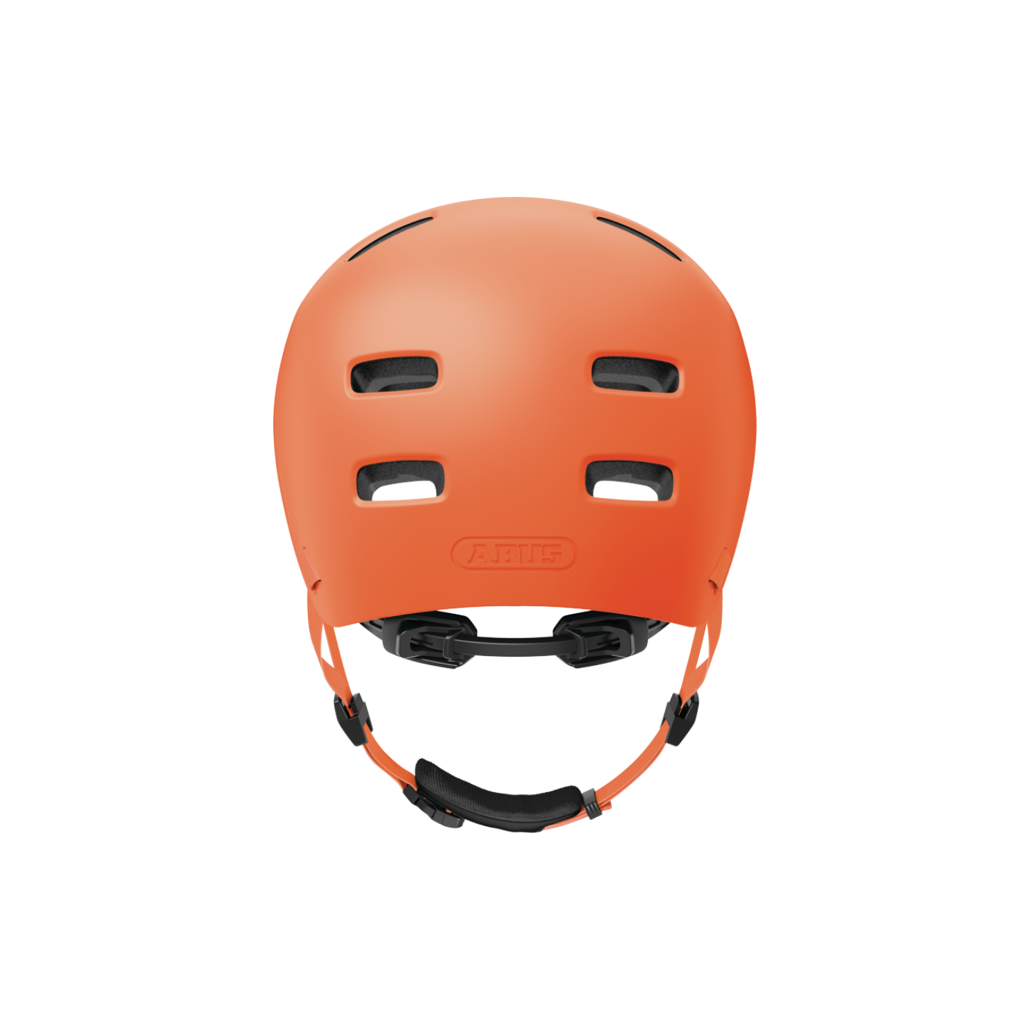 ABUS XOXO Helmet - Mono Orange