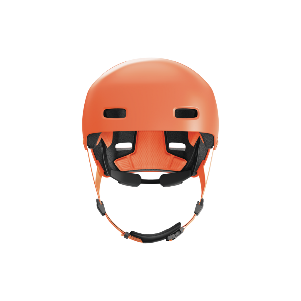 ABUS XOXO Helmet - Mono Orange