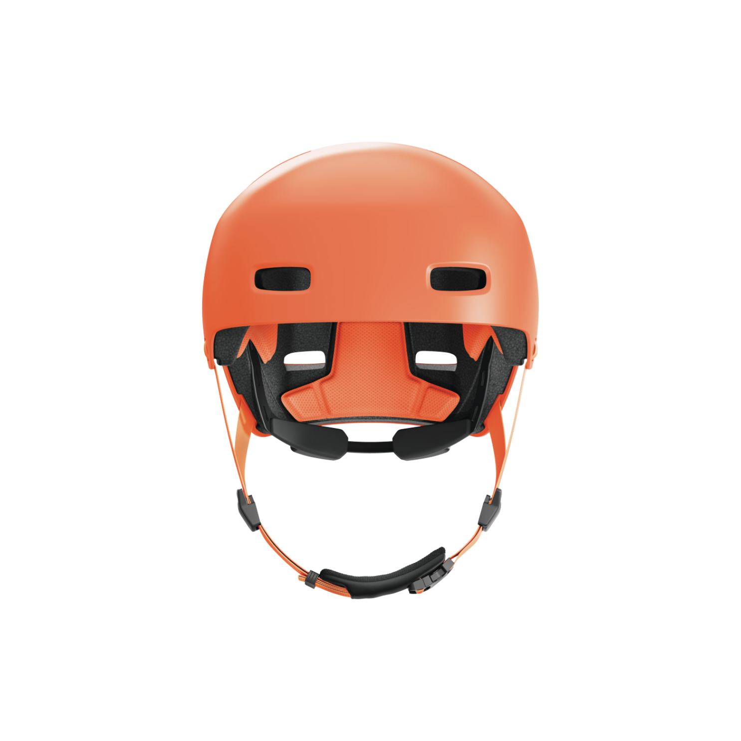 ABUS XOXO Helmet - Mono Orange