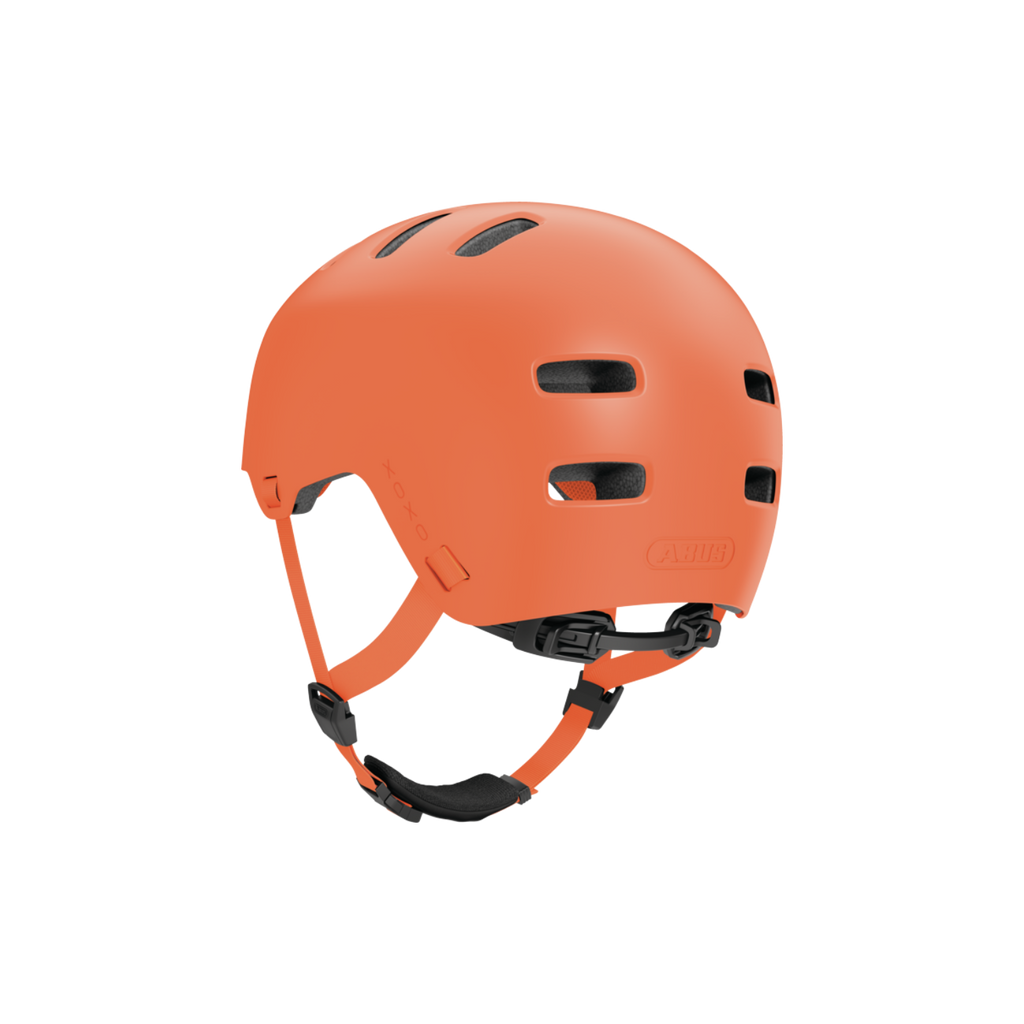 ABUS XOXO Helmet - Mono Orange