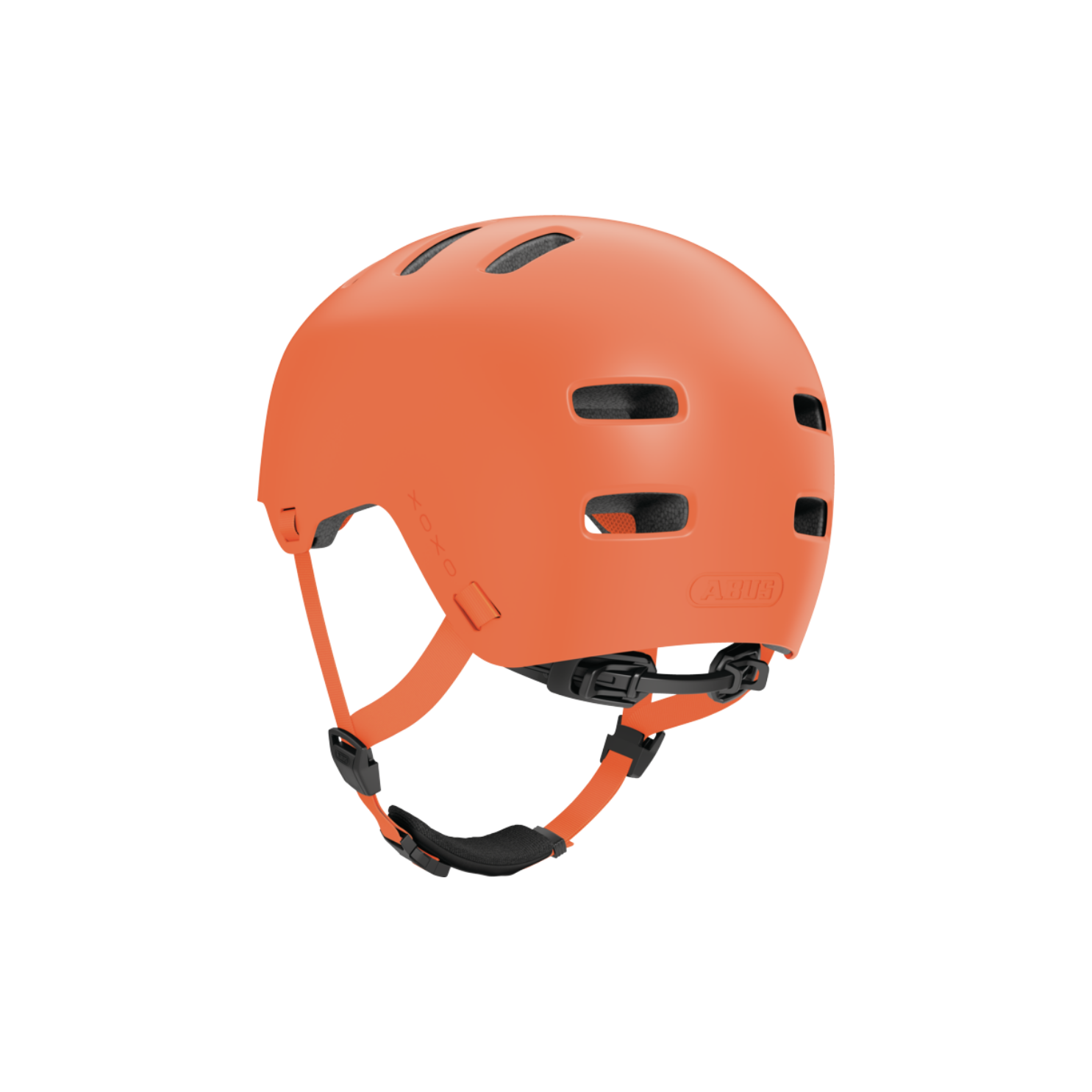 ABUS XOXO Helmet - Mono Orange