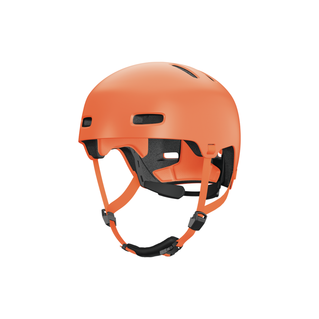 ABUS XOXO Helmet - Mono Orange