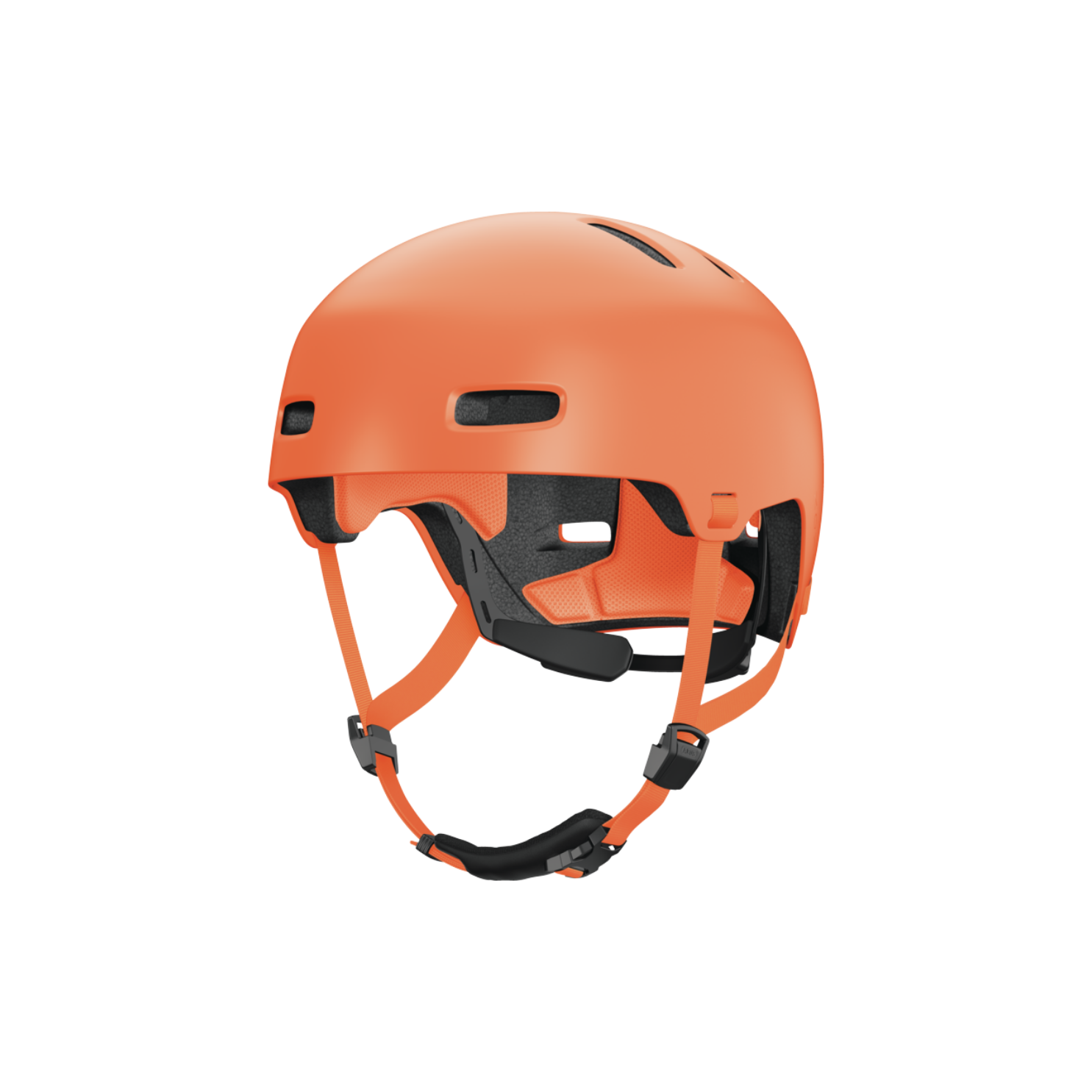 ABUS XOXO Helmet - Mono Orange
