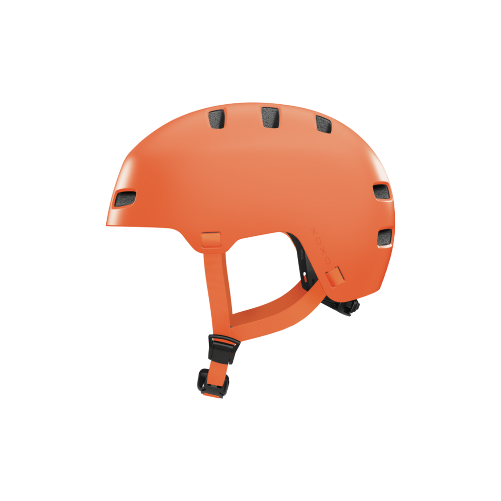 ABUS XOXO Helmet - Mono Orange