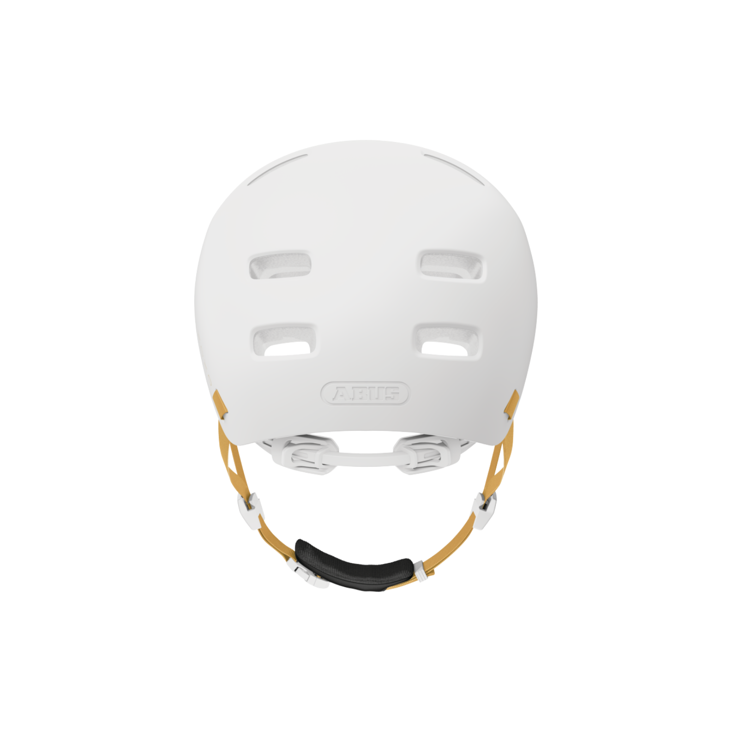 ABUS XOXO Helmet - Polar White