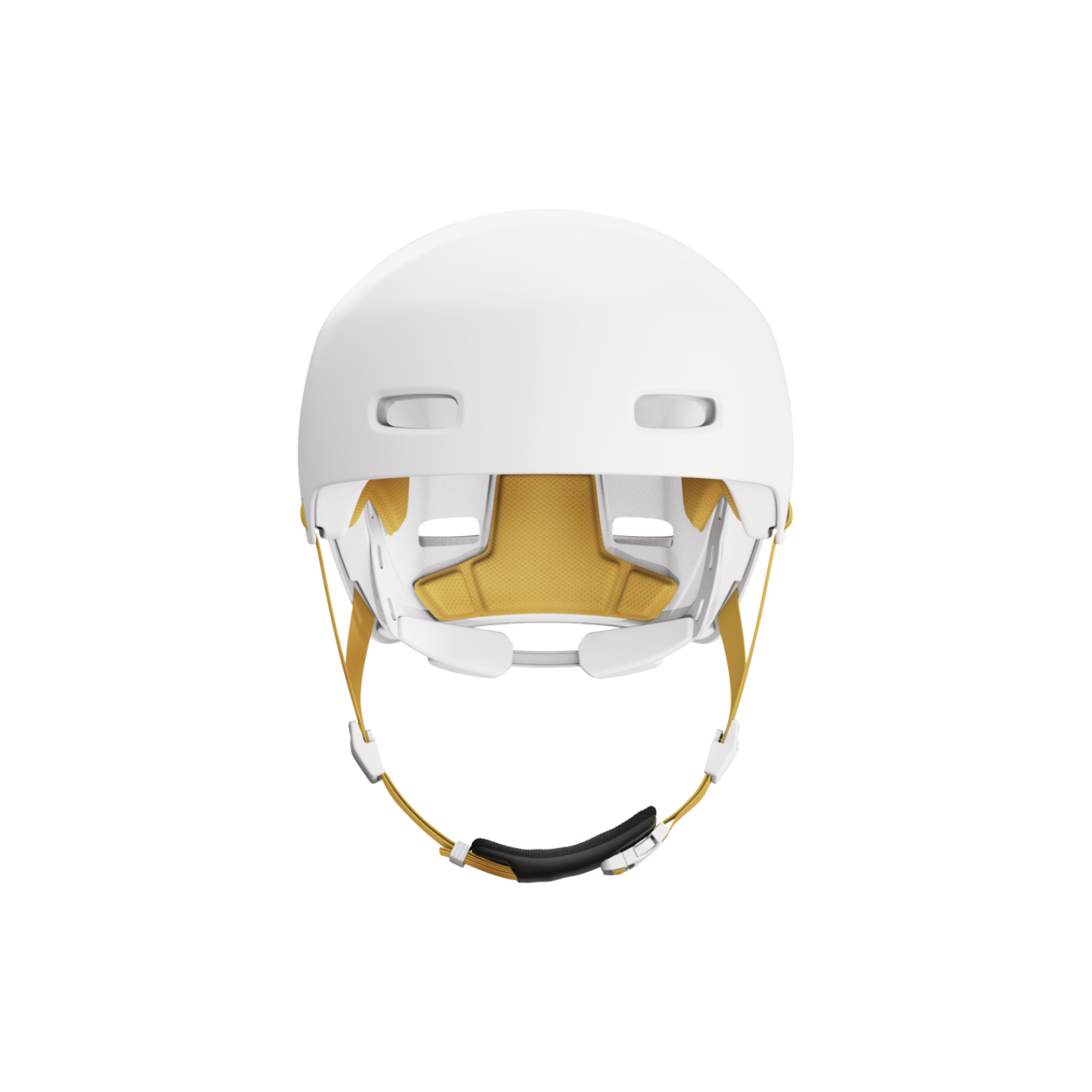ABUS XOXO Helmet - Polar White