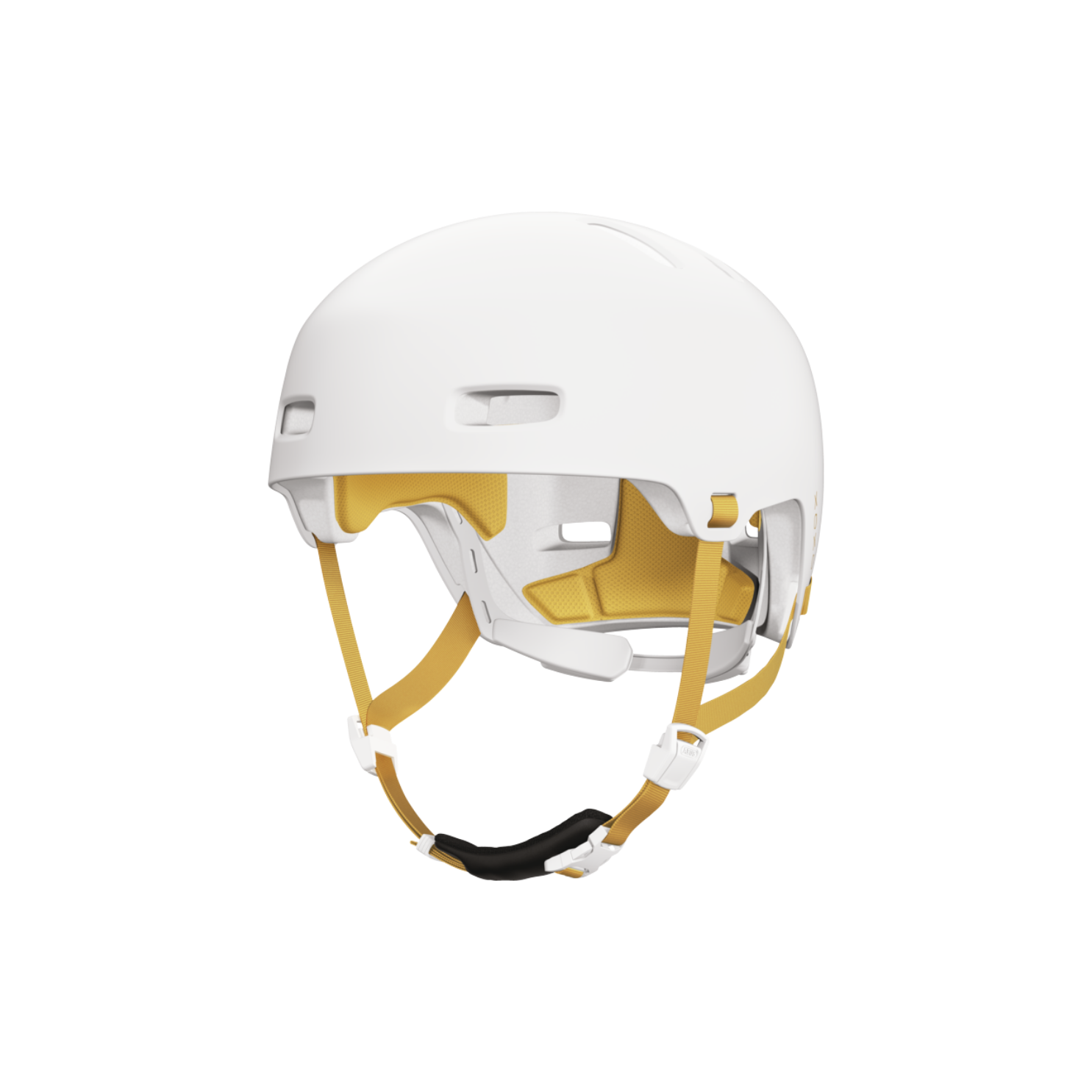 ABUS XOXO Helmet - Polar White