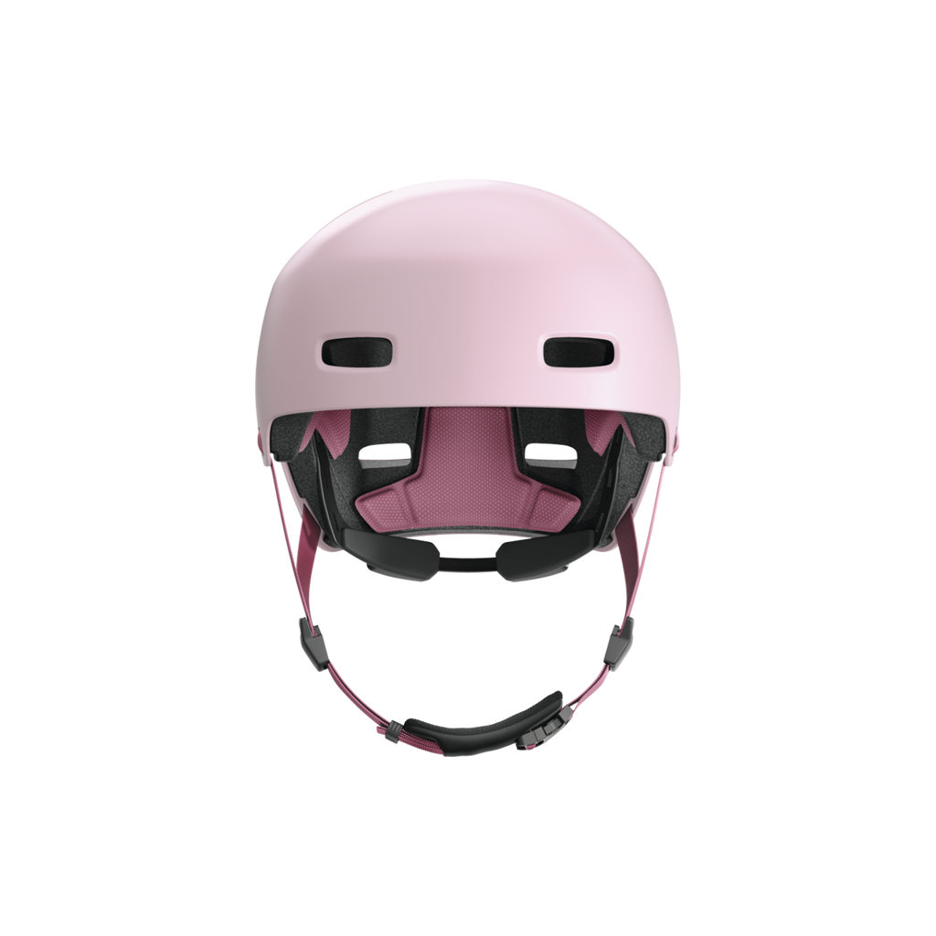 ABUS XOXO Helmet - Strawberry Rose