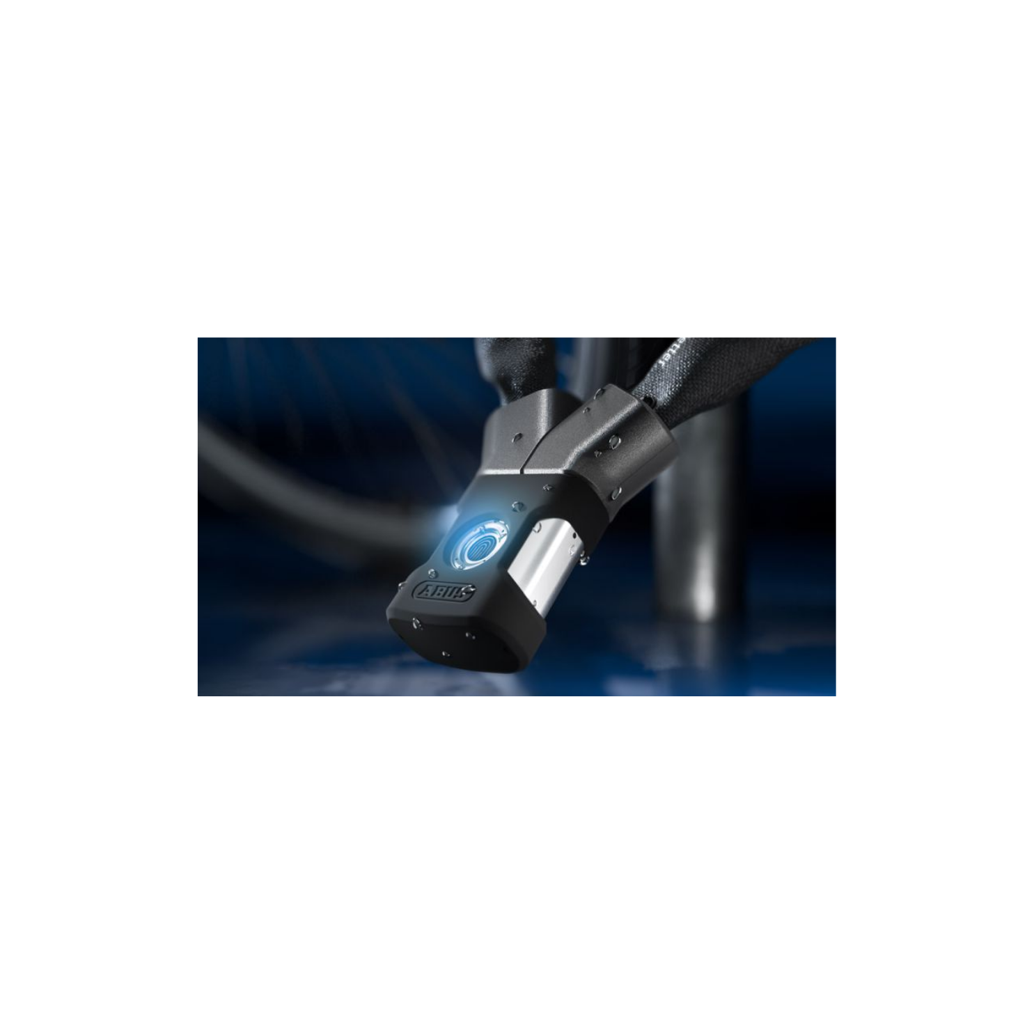 ABUS Yardo 7807F Chain Lock