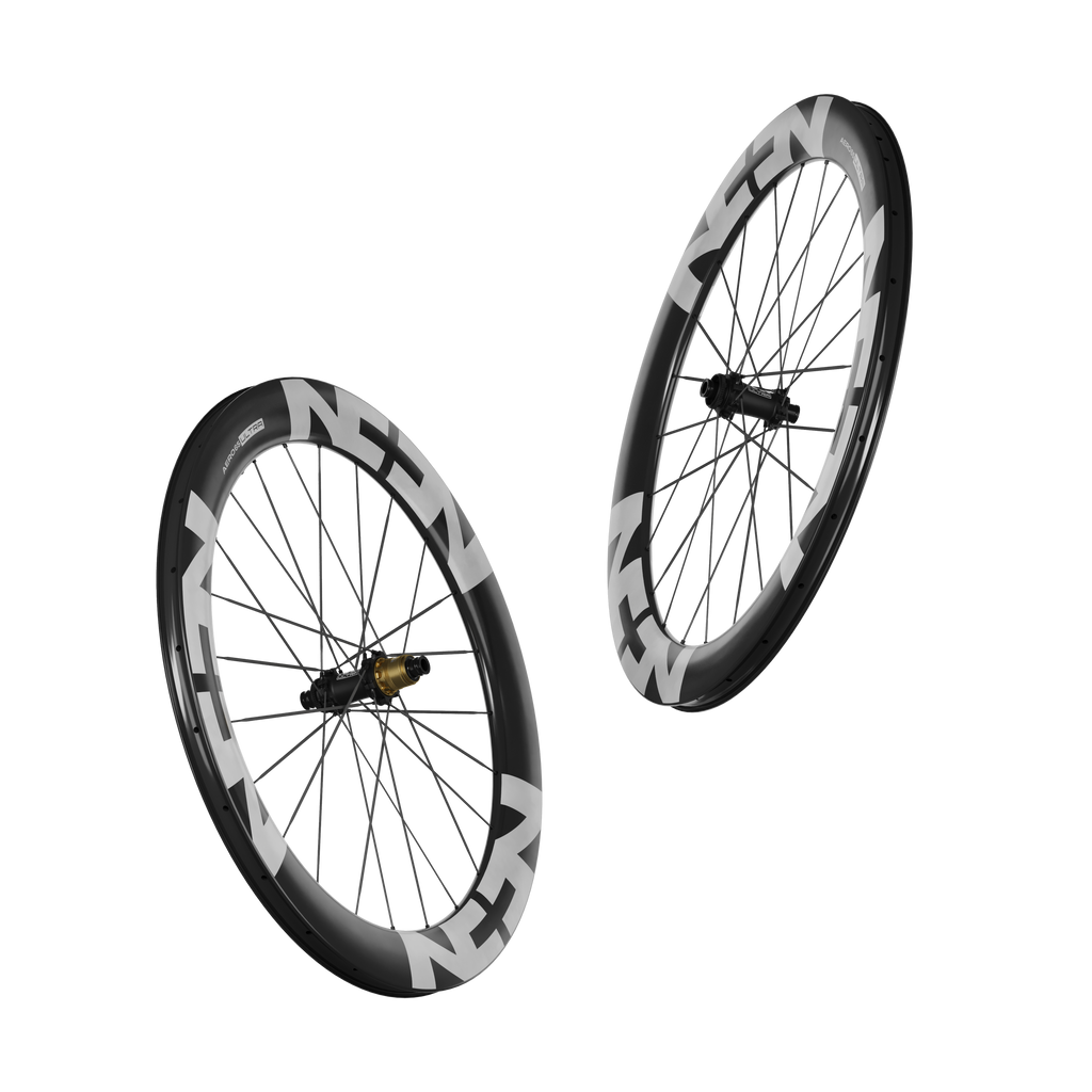 NonPlus Components AERO ULTRA 65 Road Wheelset