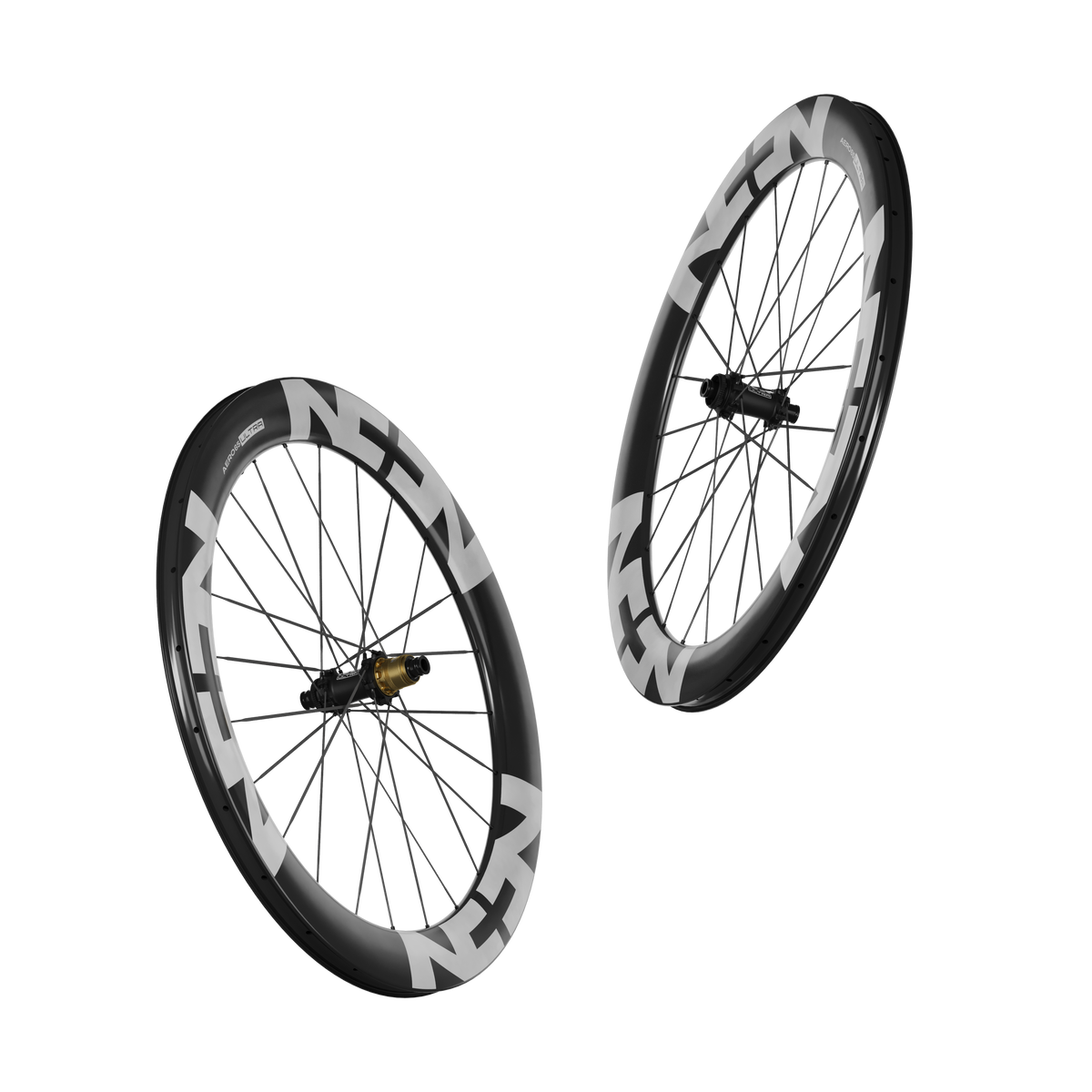 NonPlus Components AERO ULTRA 65 Road Wheelset