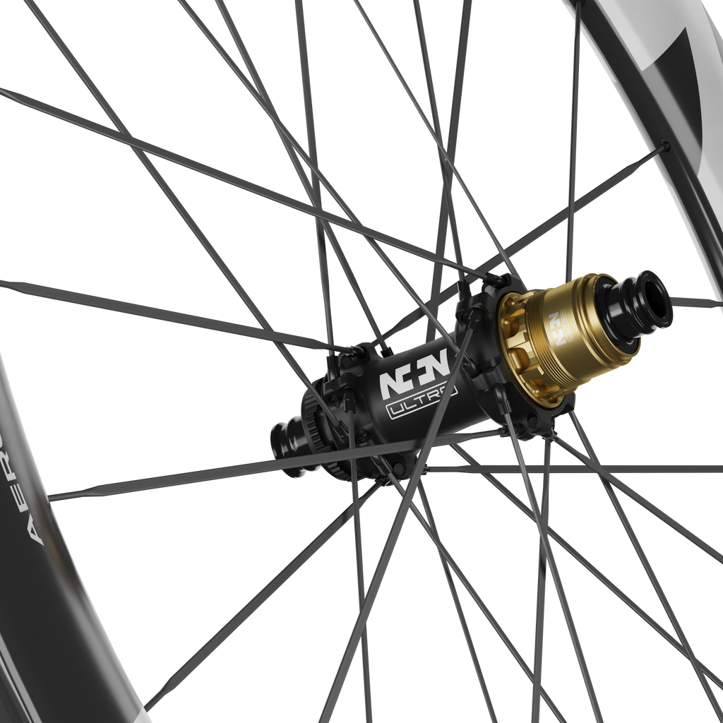 NonPlus Components AERO ULTRA 65 Road Wheelset