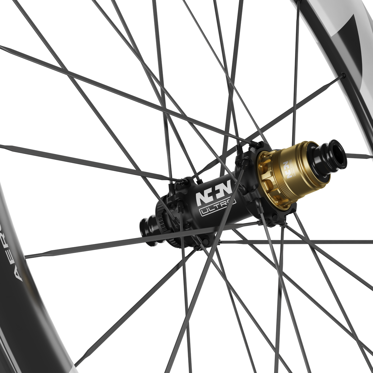 NonPlus Components AERO ULTRA 65 Road Wheelset