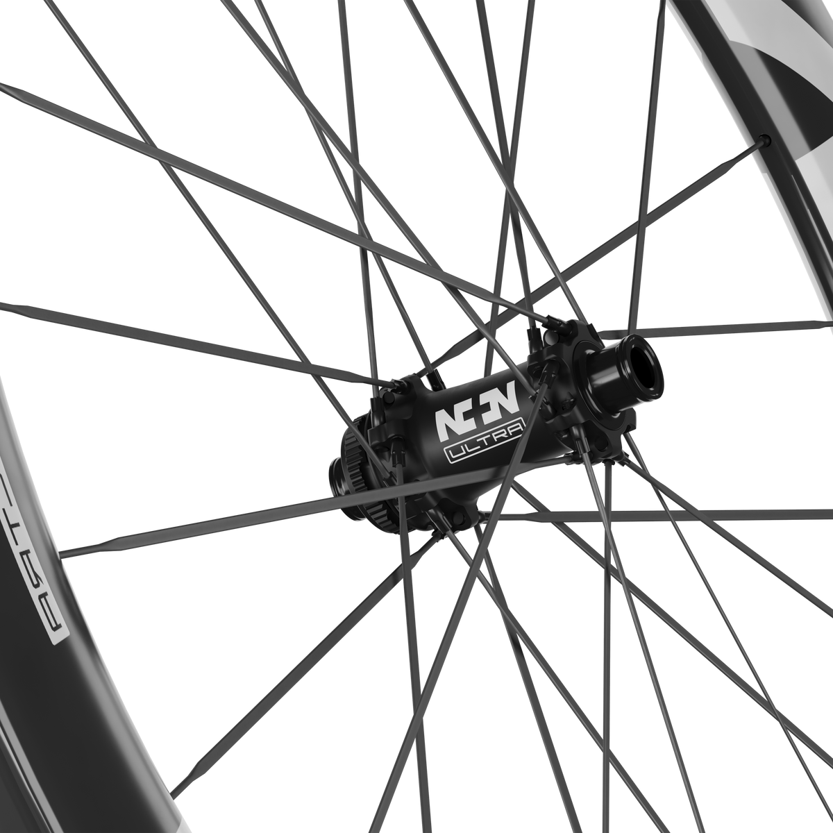 NonPlus Components AERO ULTRA 65 Road Wheelset