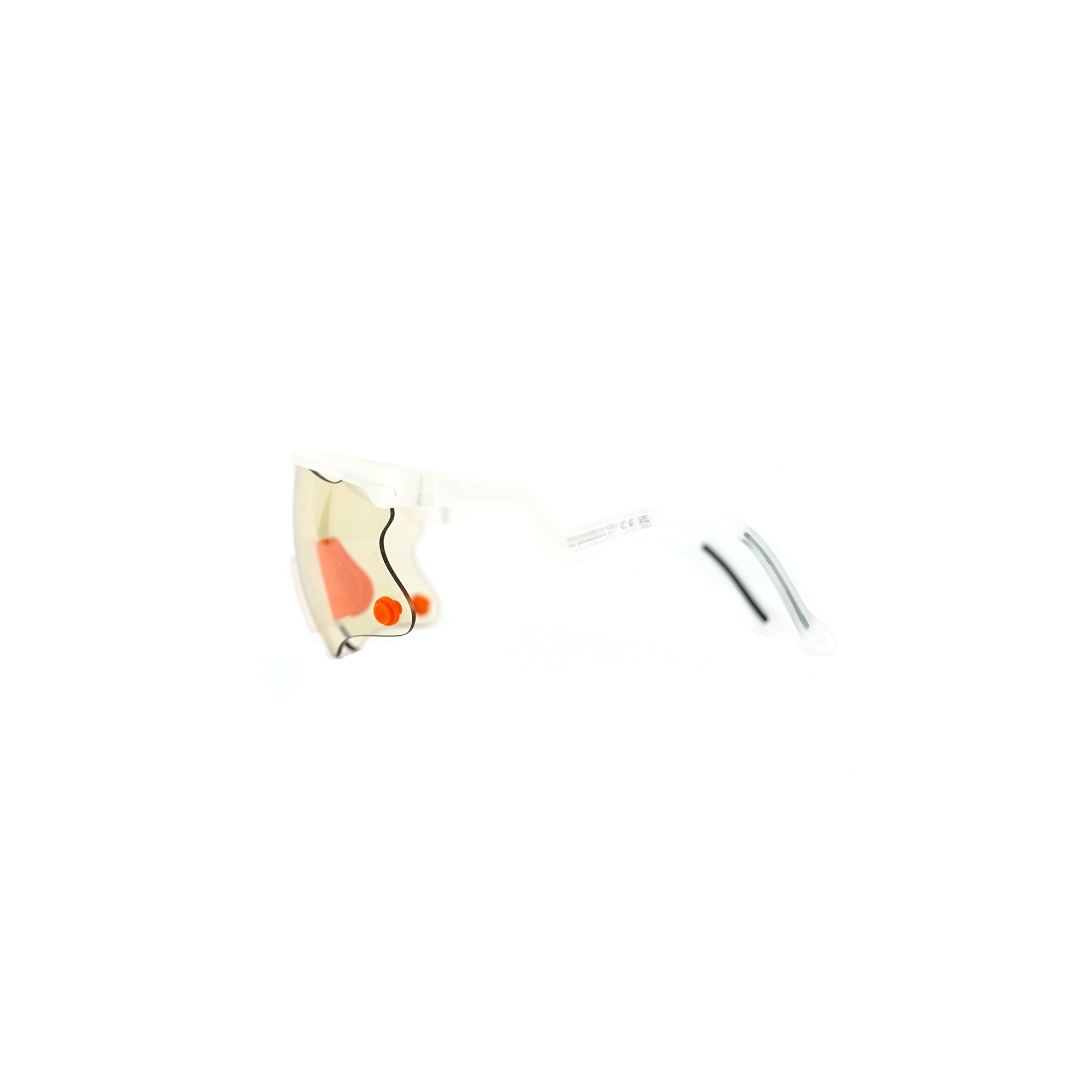 Alba Optics Delta Ultra III - 白色 (VZUM F-LENS RKT)