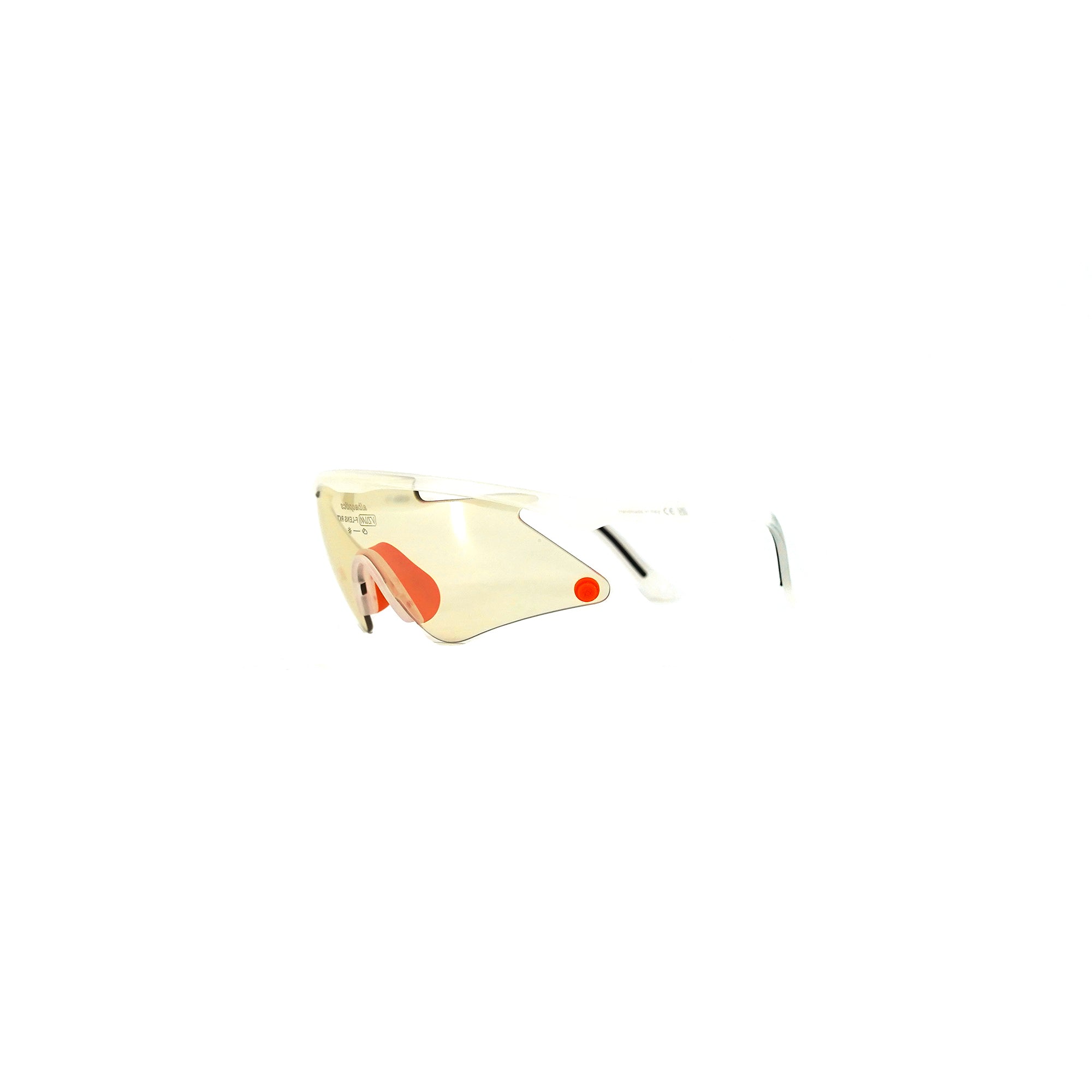 Alba Optics Mantra Ultra III - 白色 (VZUM F-LENS RKT)