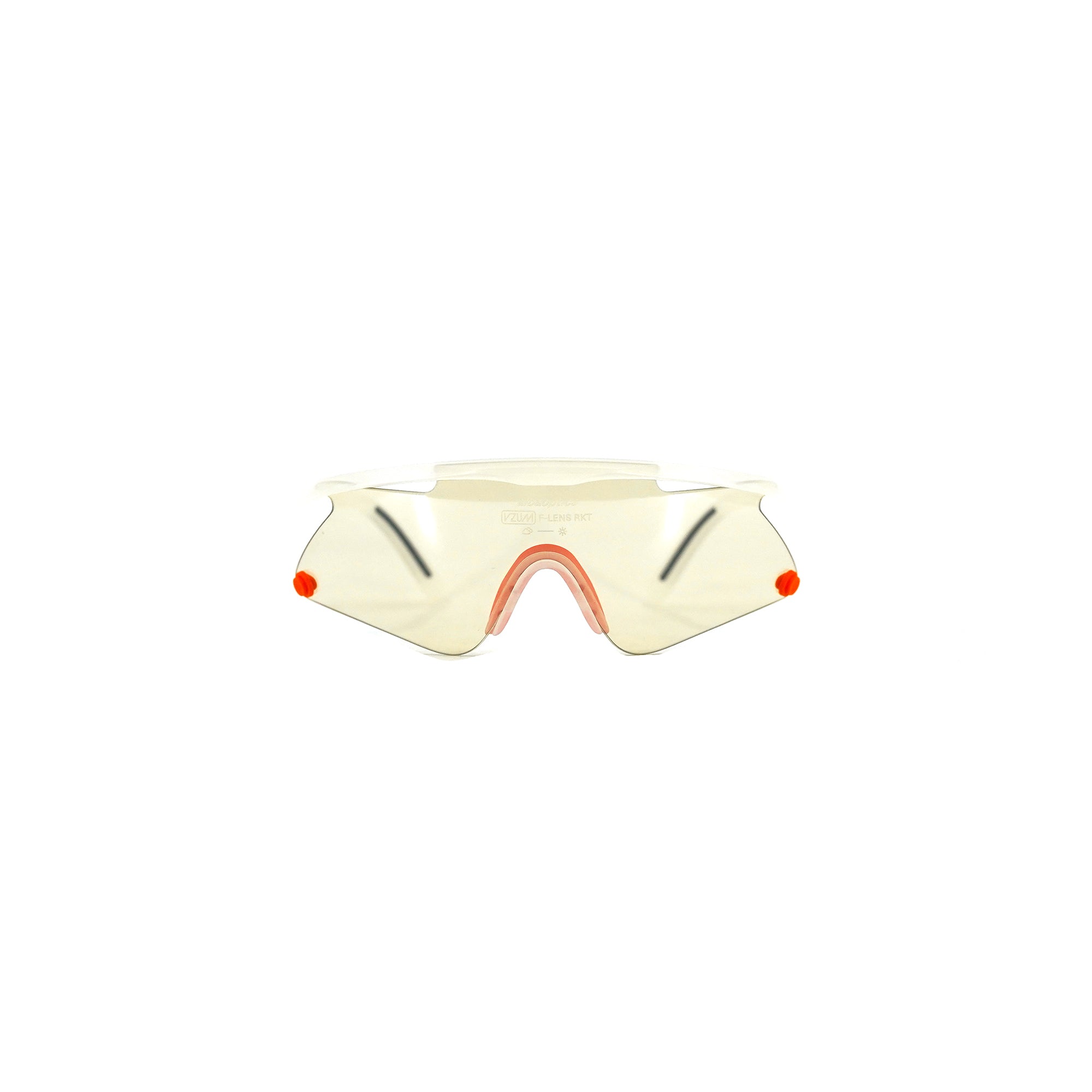 Alba Optics Mantra Ultra III - 白色 (VZUM F-LENS RKT)