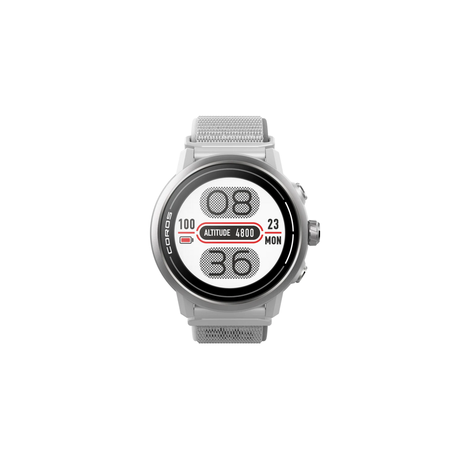 Coros Apex 2 Gps Outdoor Watch - Grey