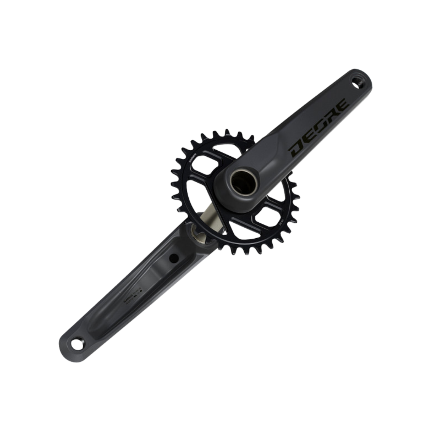 Shimano Deore FC-M6200 12 Speed Crankset - 30t